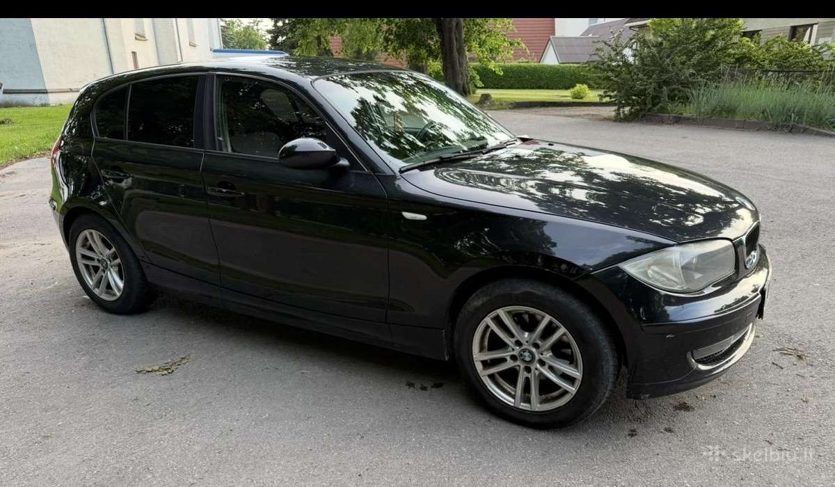 Bmw 118 - nuotraukos Nr. 2