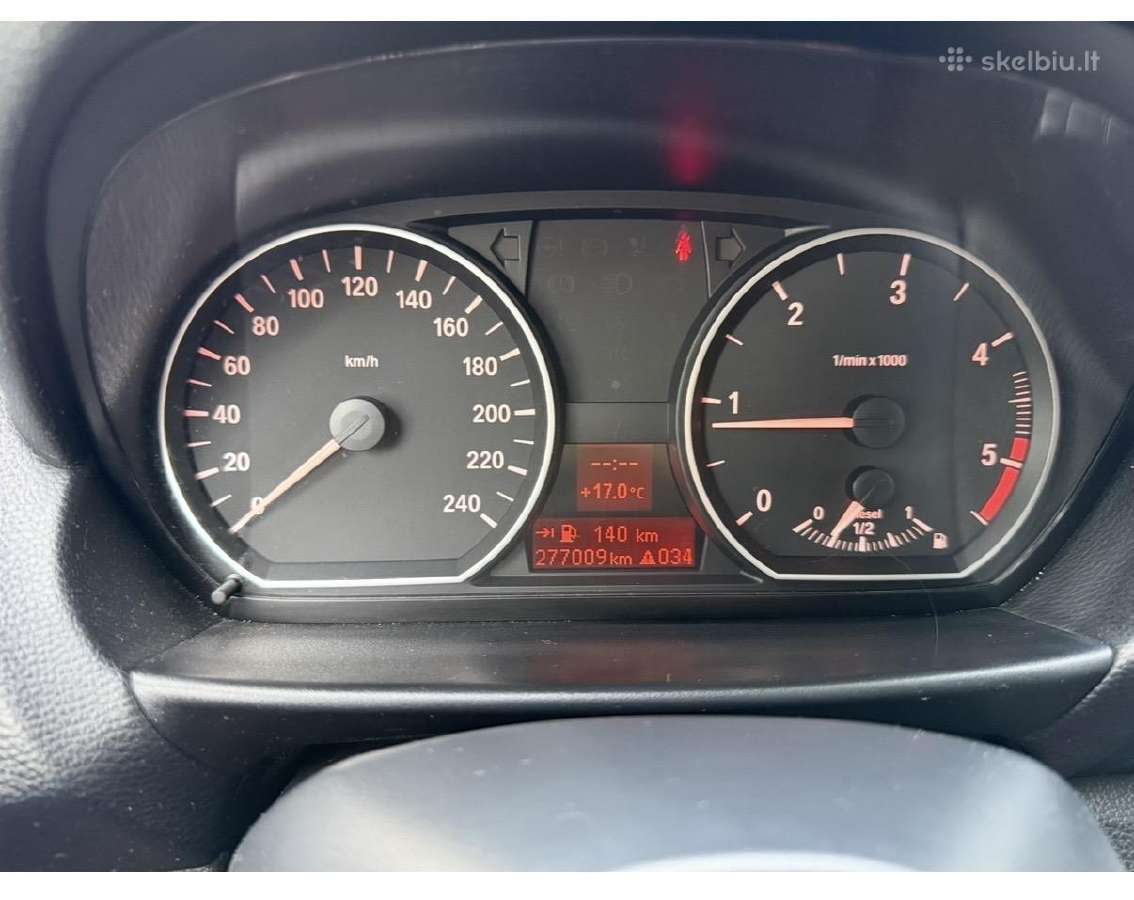 Bmw 118 - nuotraukos Nr. 7
