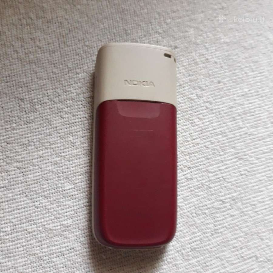 Nokia 1650 - nuotraukos Nr. 2