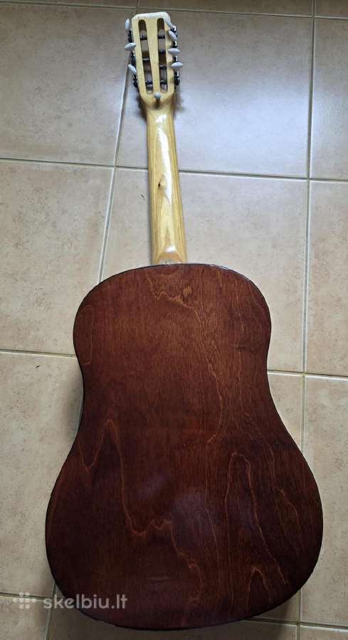 Parduodu gitarą - nuotraukos Nr. 2