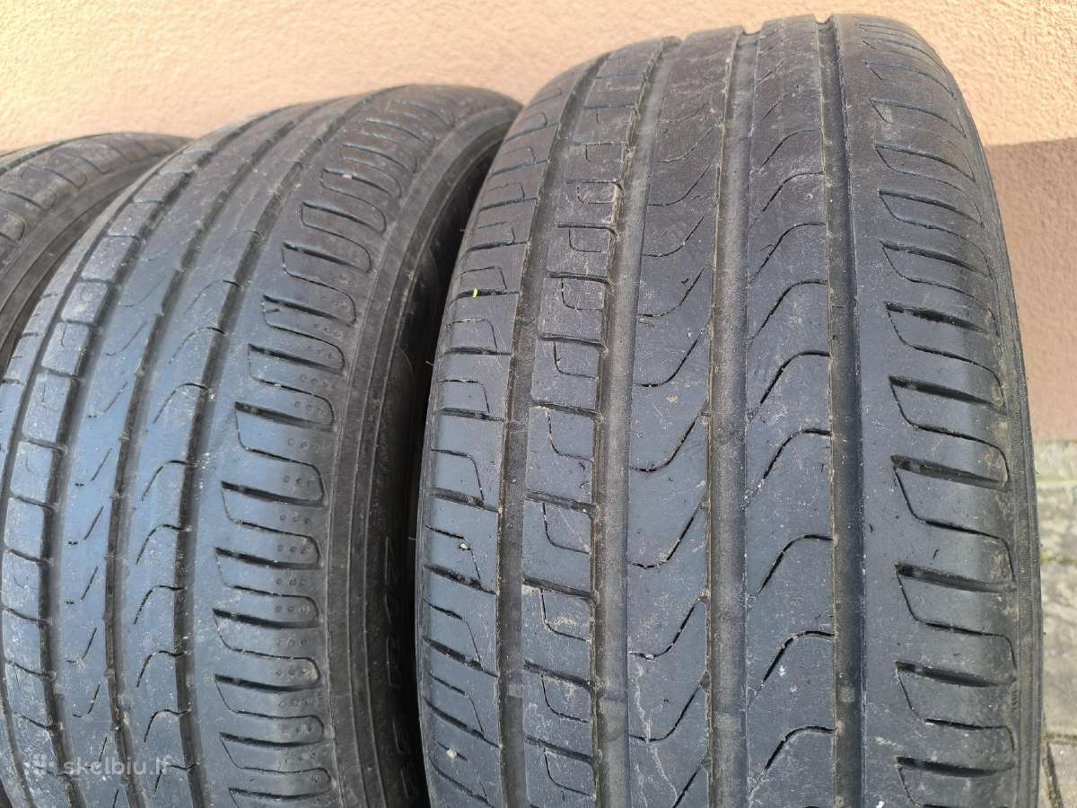 R17 235-55 pirelli - nuotraukos Nr. 2