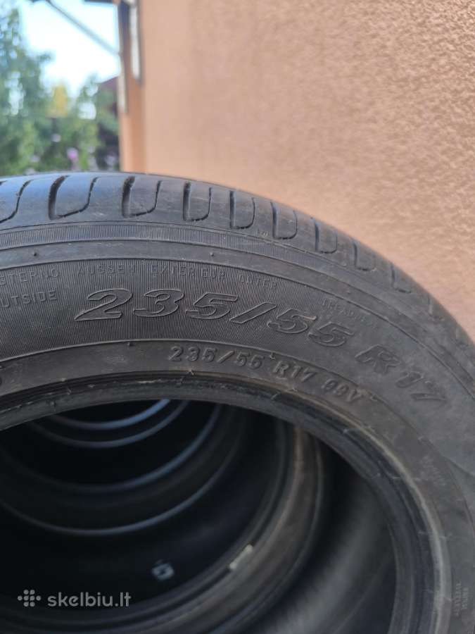 R17 235-55 pirelli - nuotraukos Nr. 3