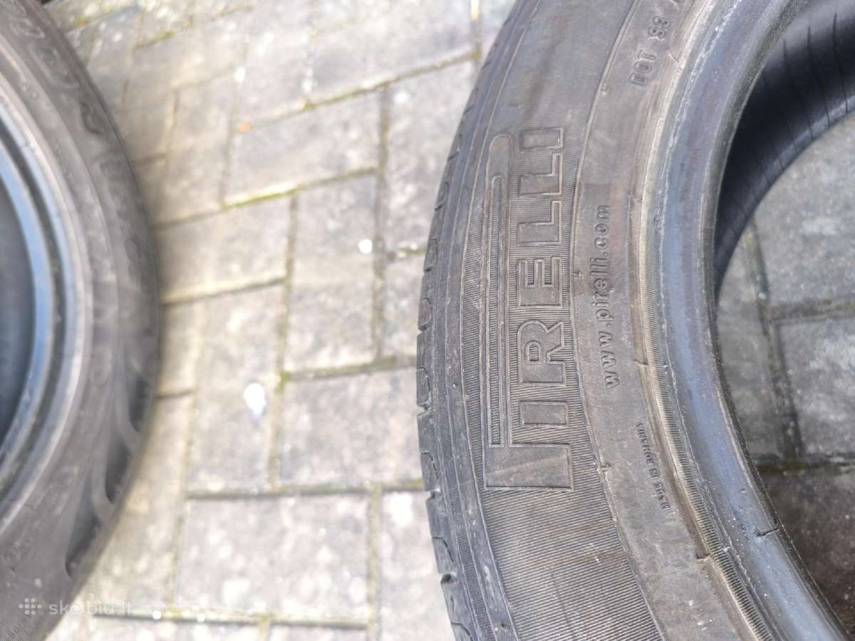 R17 235-55 pirelli - nuotraukos Nr. 5