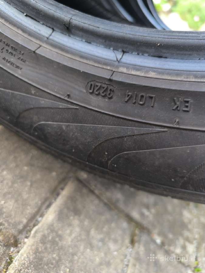 R17 235-55 pirelli - nuotraukos Nr. 6