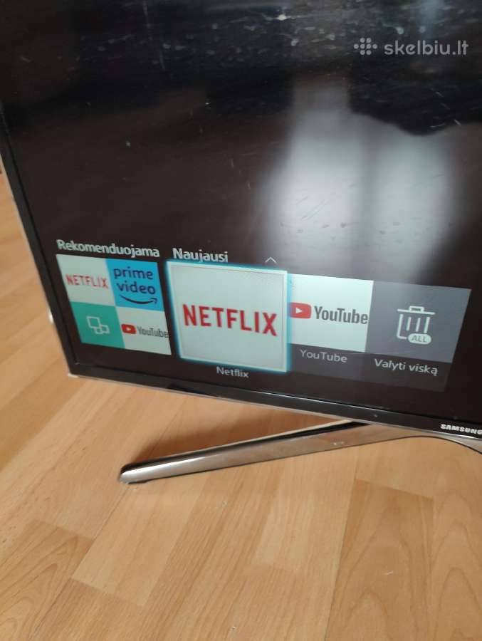 Samsung TV 32" - nuotraukos Nr. 2