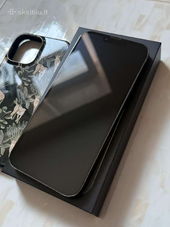 iPhone 13 Pro Max 256gb Green - nuotraukos Nr. 2