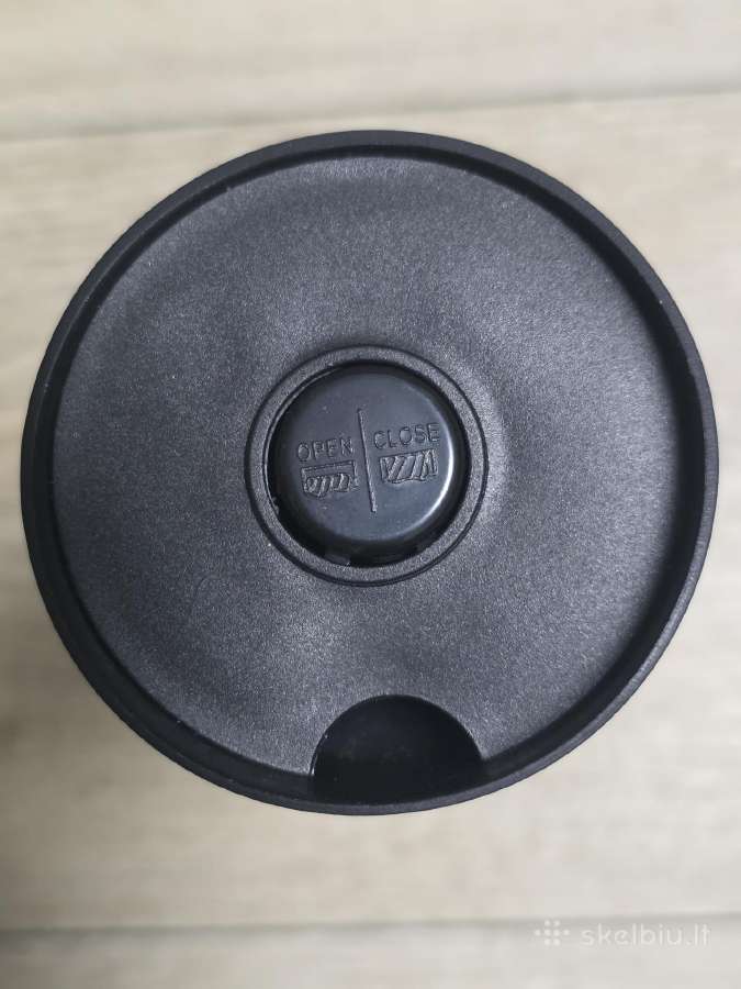 Termo puodelis su vožtuvų 350ml - nuotraukos Nr. 2