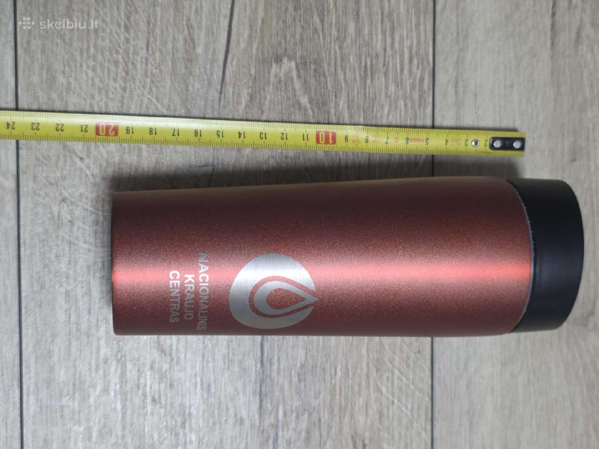 Termo puodelis su vožtuvų 350ml - nuotraukos Nr. 5