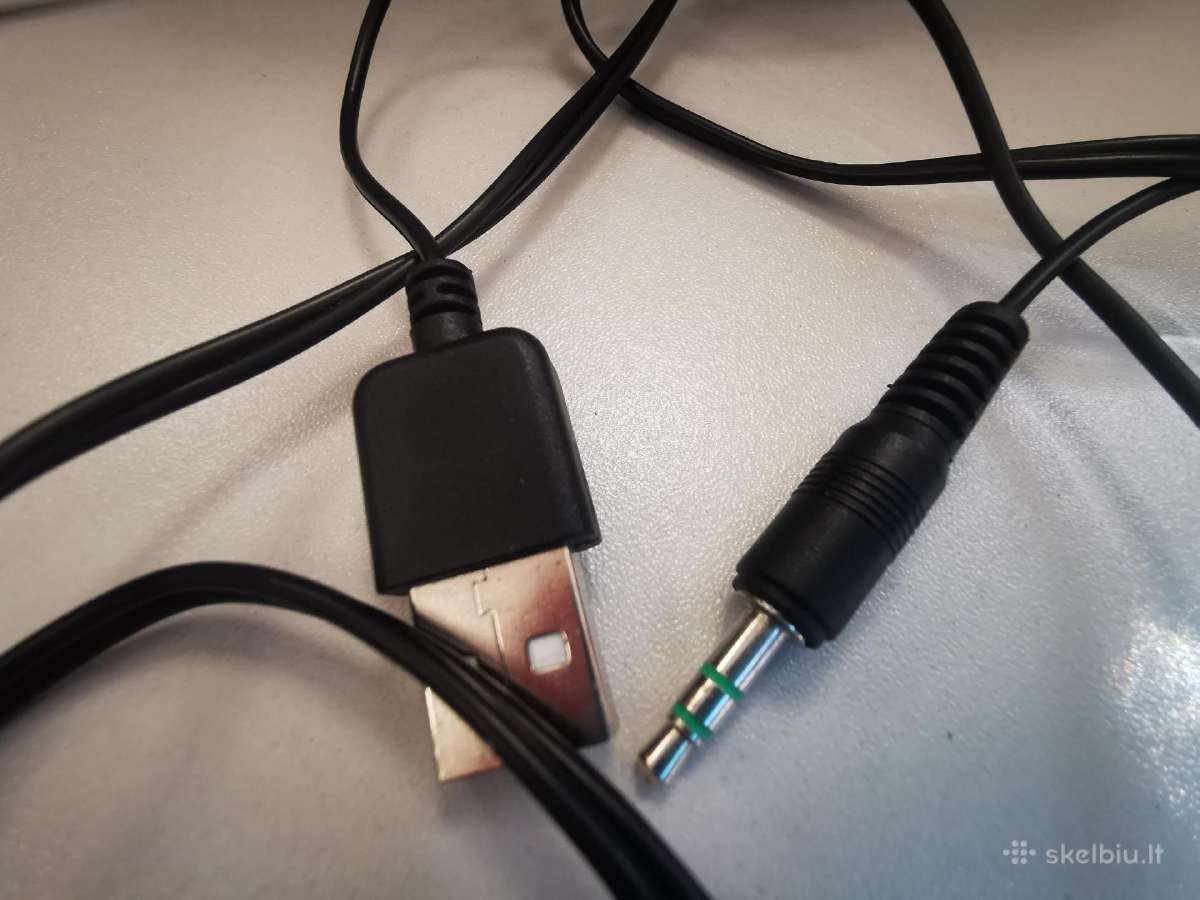 Fenda V620 Plus 2.0 Usb kompiuterio kolonėlės - nuotraukos Nr. 5
