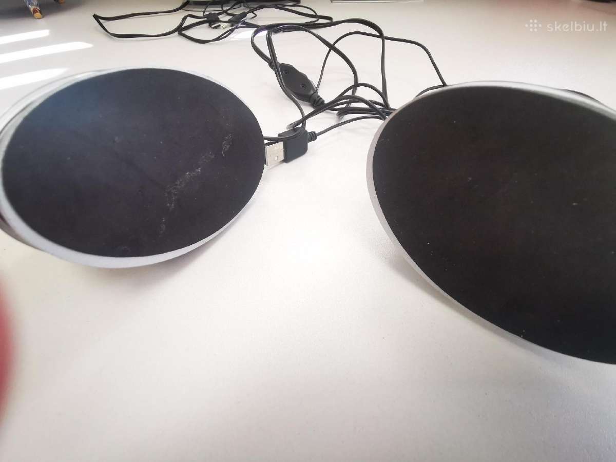 Fenda V620 Plus 2.0 Usb kompiuterio kolonėlės - nuotraukos Nr. 6