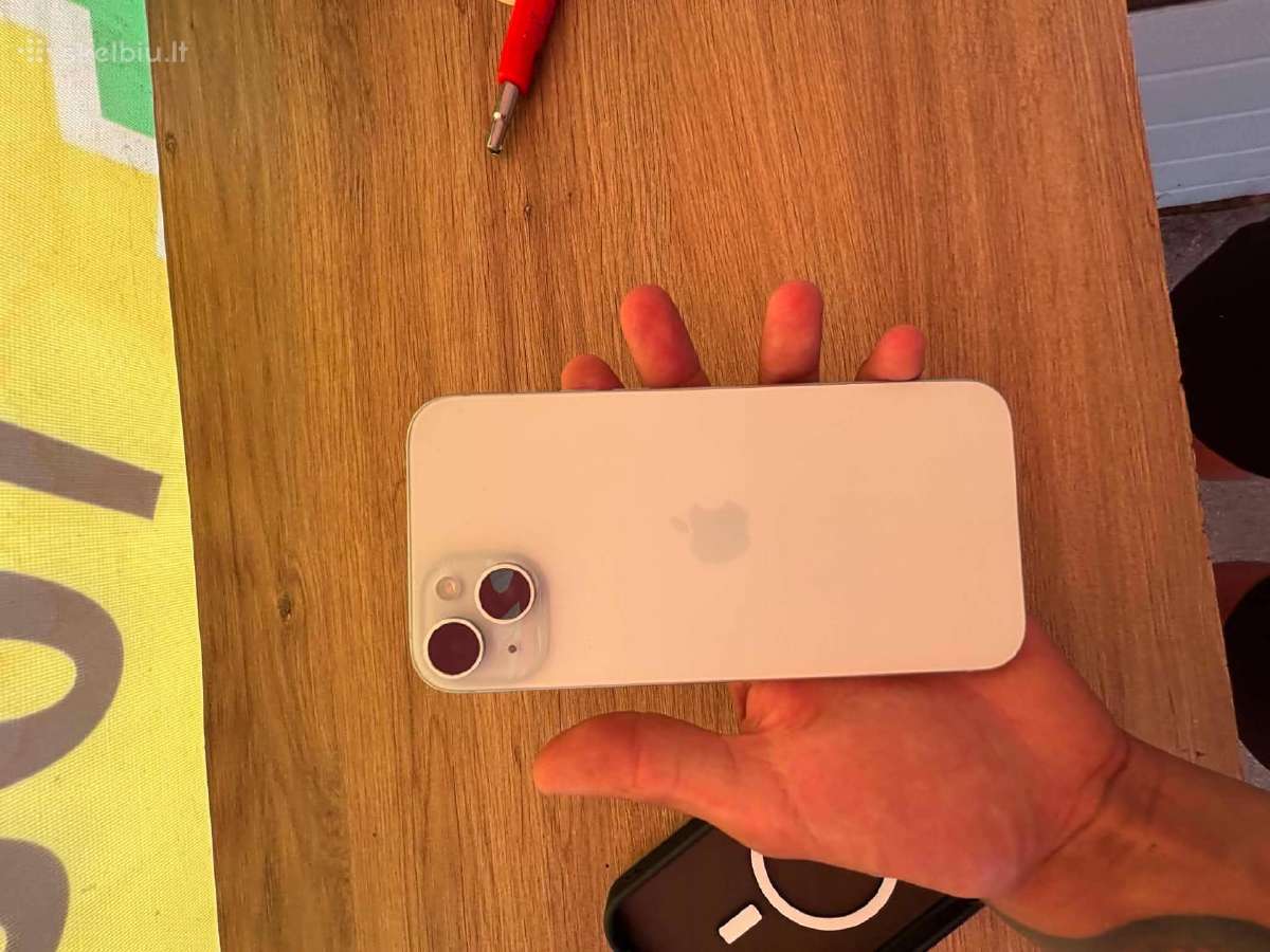 Iphone15 plius - nuotraukos Nr. 4