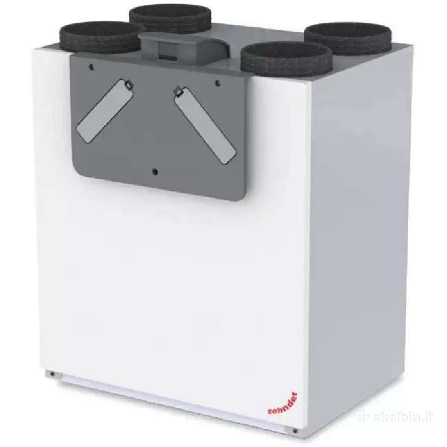 Naujas Zehnder E350 Rf rekuperatorius - nuotraukos Nr. 2