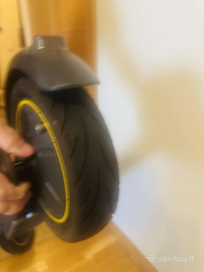 Segway Ninebot Kickscooter Max G30 - nuotraukos Nr. 5