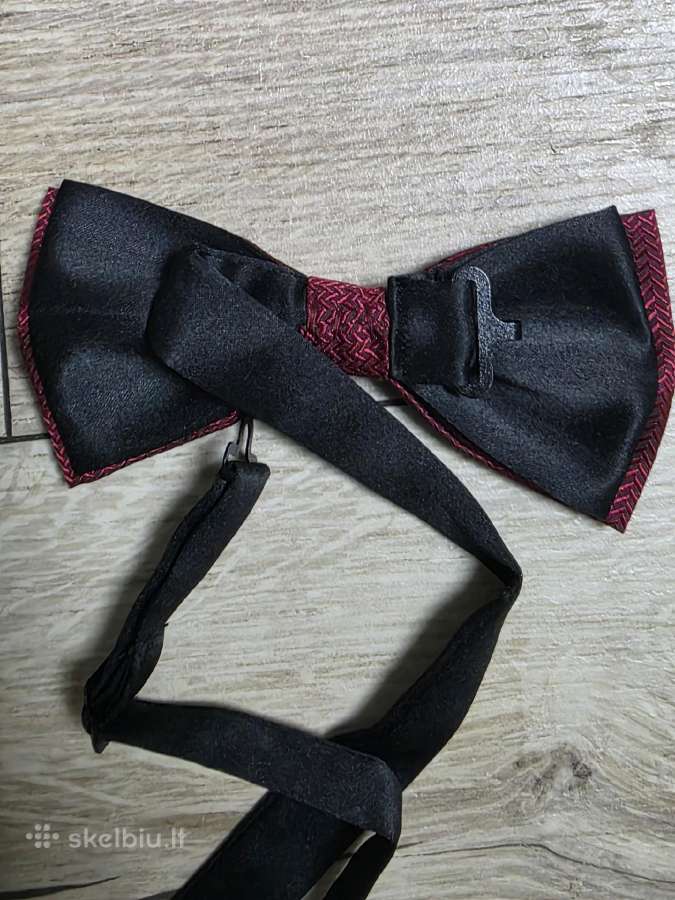 Parduodama visiškai nauja, elegantiška peteliškė - nuotraukos Nr. 3