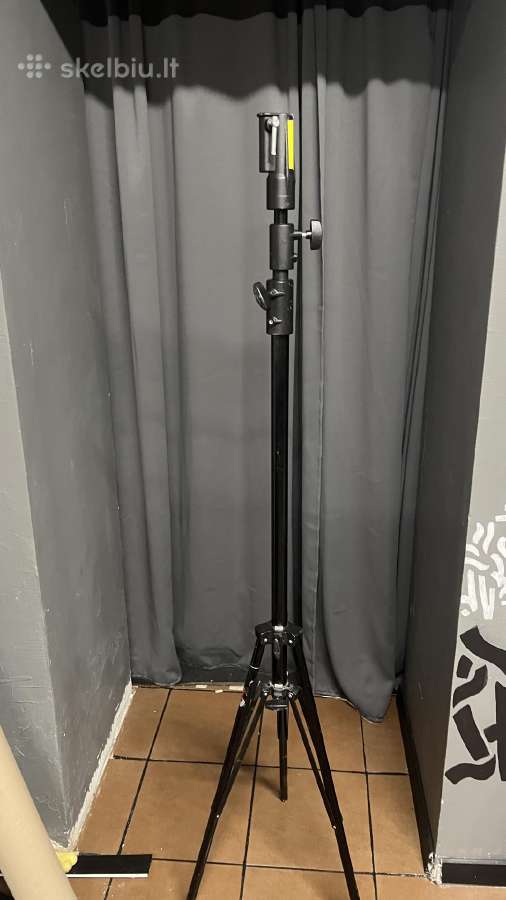 Kino technika Arri grip combo Stand Fresnel - nuotraukos Nr. 10