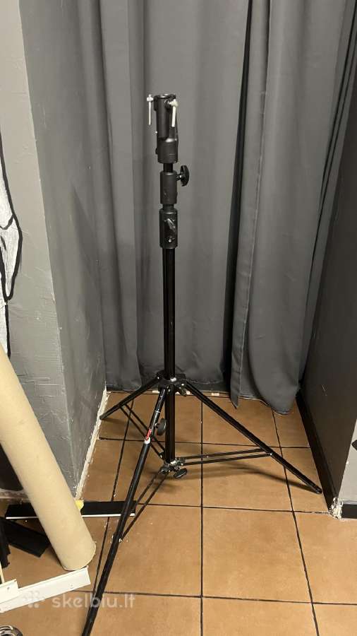 Kino technika Arri grip combo Stand Fresnel - nuotraukos Nr. 9