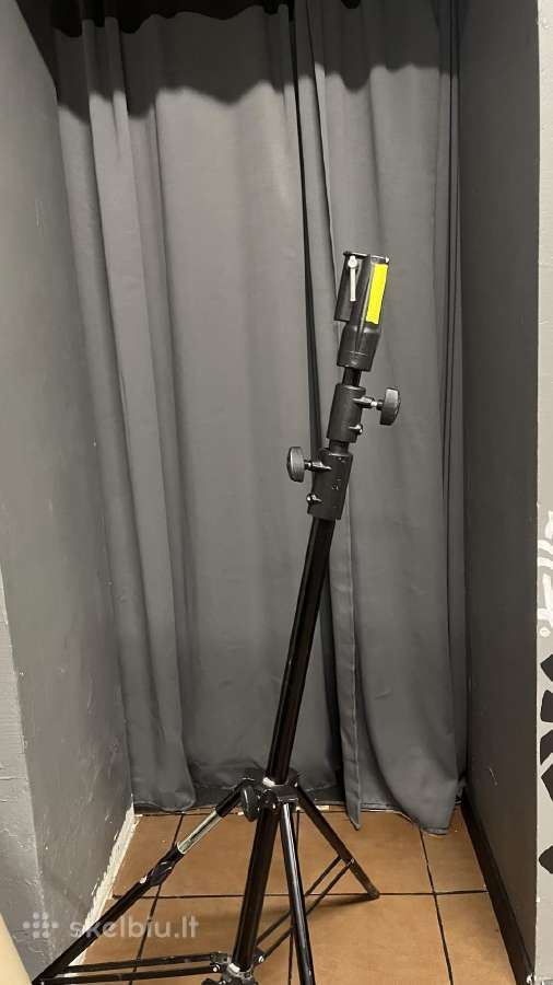 Kino technika Arri grip combo Stand Fresnel - nuotraukos Nr. 11