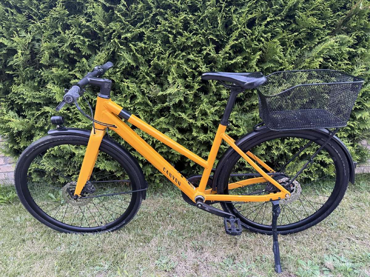 Puikus Canyon Commuter Dviratis M Dydis - nuotraukos Nr. 2