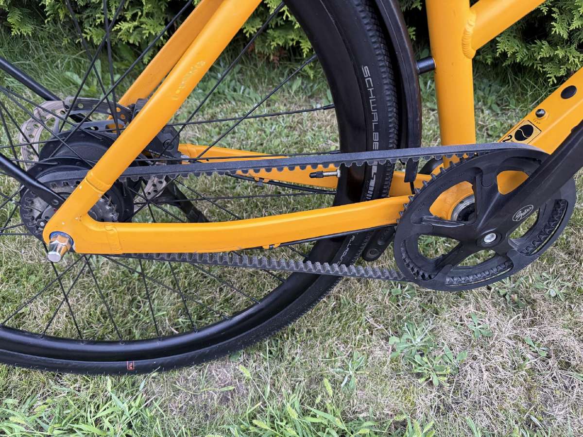 Puikus Canyon Commuter Dviratis M Dydis - nuotraukos Nr. 4