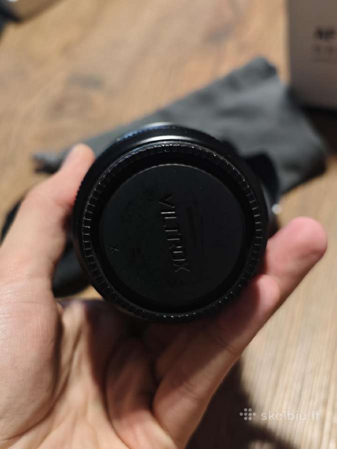 Viltrox 13mm F1.4 Xf Fujifilm X lens - nuotraukos Nr. 8