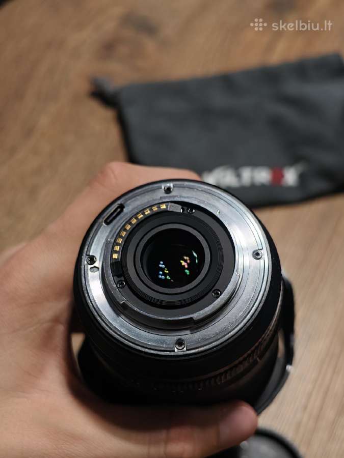 Viltrox 13mm F1.4 Xf Fujifilm X lens - nuotraukos Nr. 10