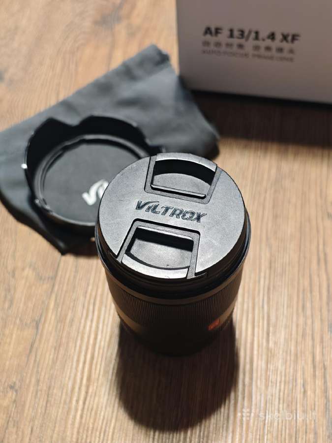 Viltrox 13mm F1.4 Xf Fujifilm X lens - nuotraukos Nr. 11