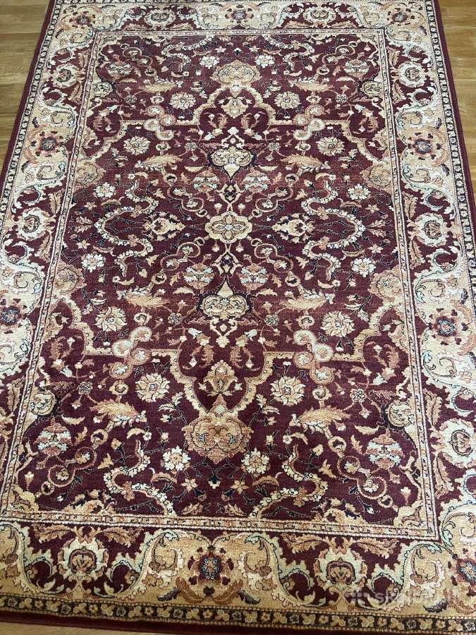 100 % Natūralios vilnos kilimas 1,70 X 2,40 m - nuotraukos Nr. 2