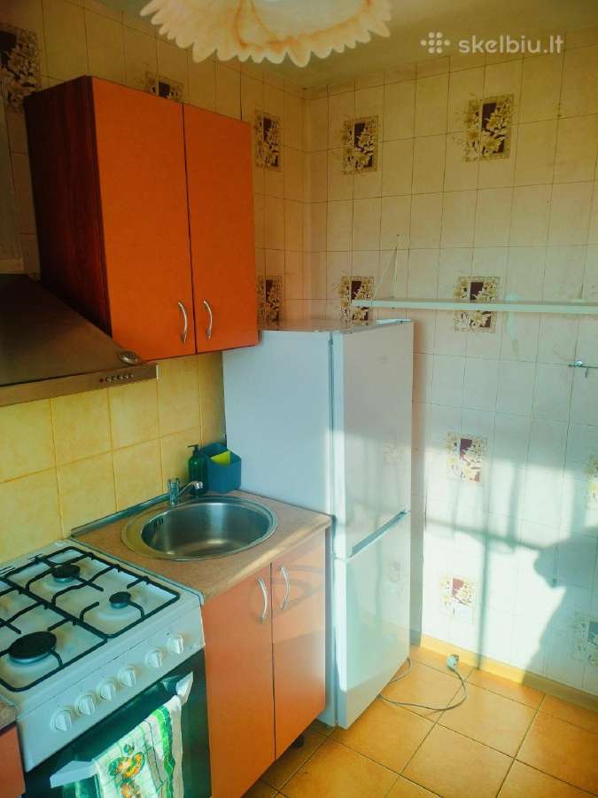 Nuomojamas 1k. butas, Vilnius, Naujininkai, Gudų g - nuotraukos Nr. 2
