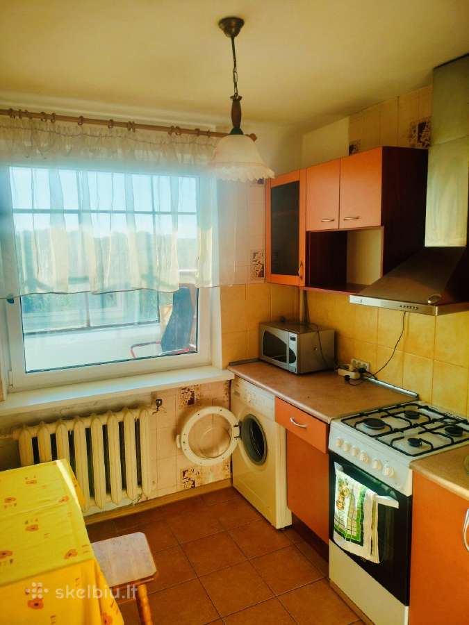 Nuomojamas 1k. butas, Vilnius, Naujininkai, Gudų g - nuotraukos Nr. 4