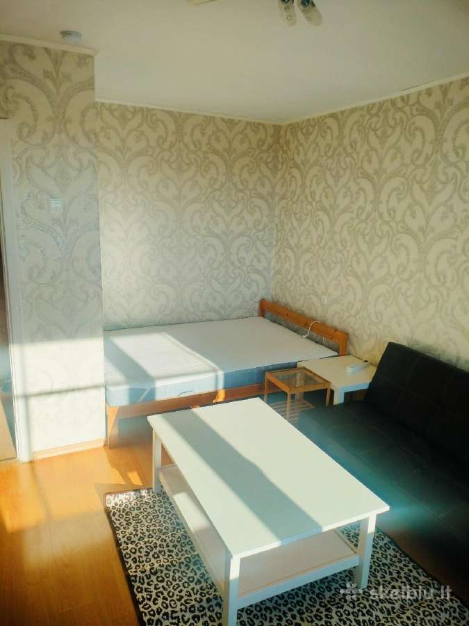 Nuomojamas 1k. butas, Vilnius, Naujininkai, Gudų g - nuotraukos Nr. 12