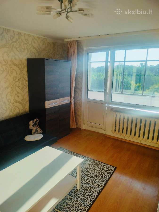 Nuomojamas 1k. butas, Vilnius, Naujininkai, Gudų g - nuotraukos Nr. 13