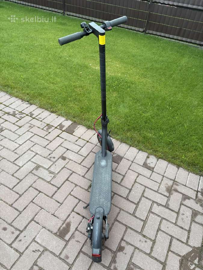Xiaomi mi pro 2 scooter - nuotraukos Nr. 3
