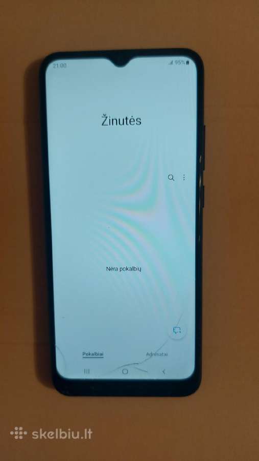 Mobilus telefonas Samsung A02s - nuotraukos Nr. 5