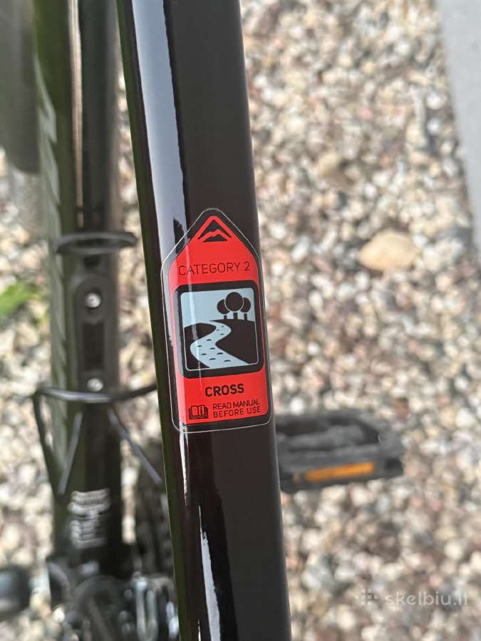 Merida Crossway 15 - nuotraukos Nr. 4