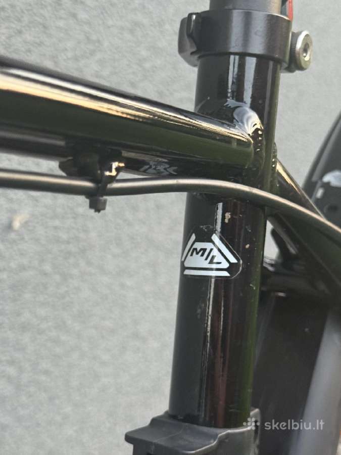 Merida Crossway 15 - nuotraukos Nr. 6