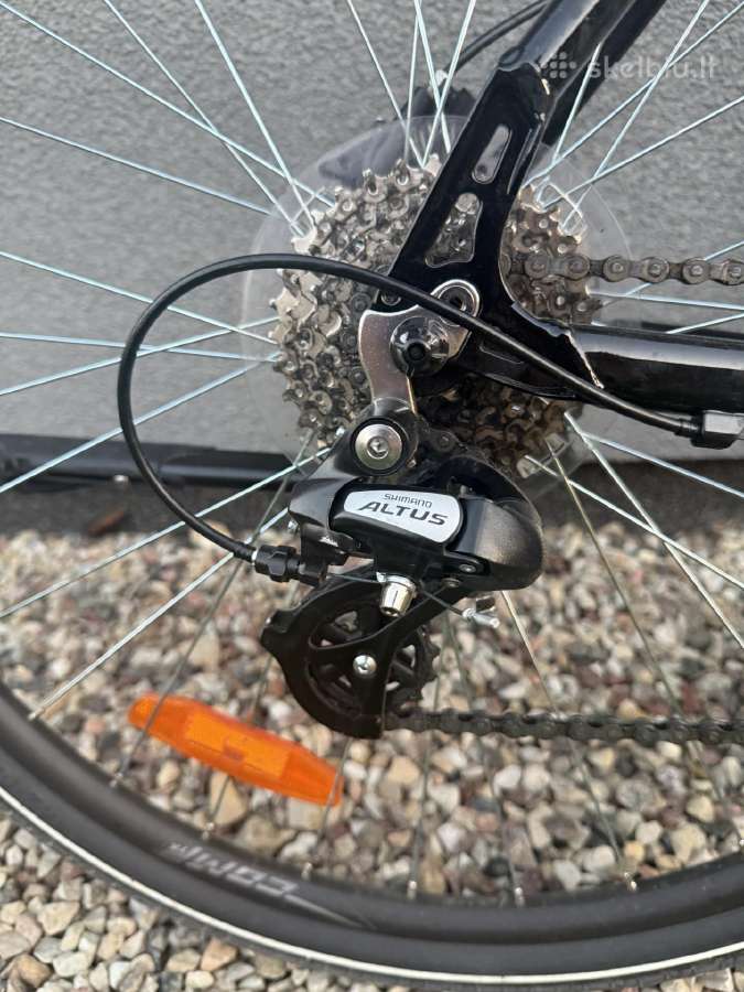 Merida Crossway 15 - nuotraukos Nr. 8
