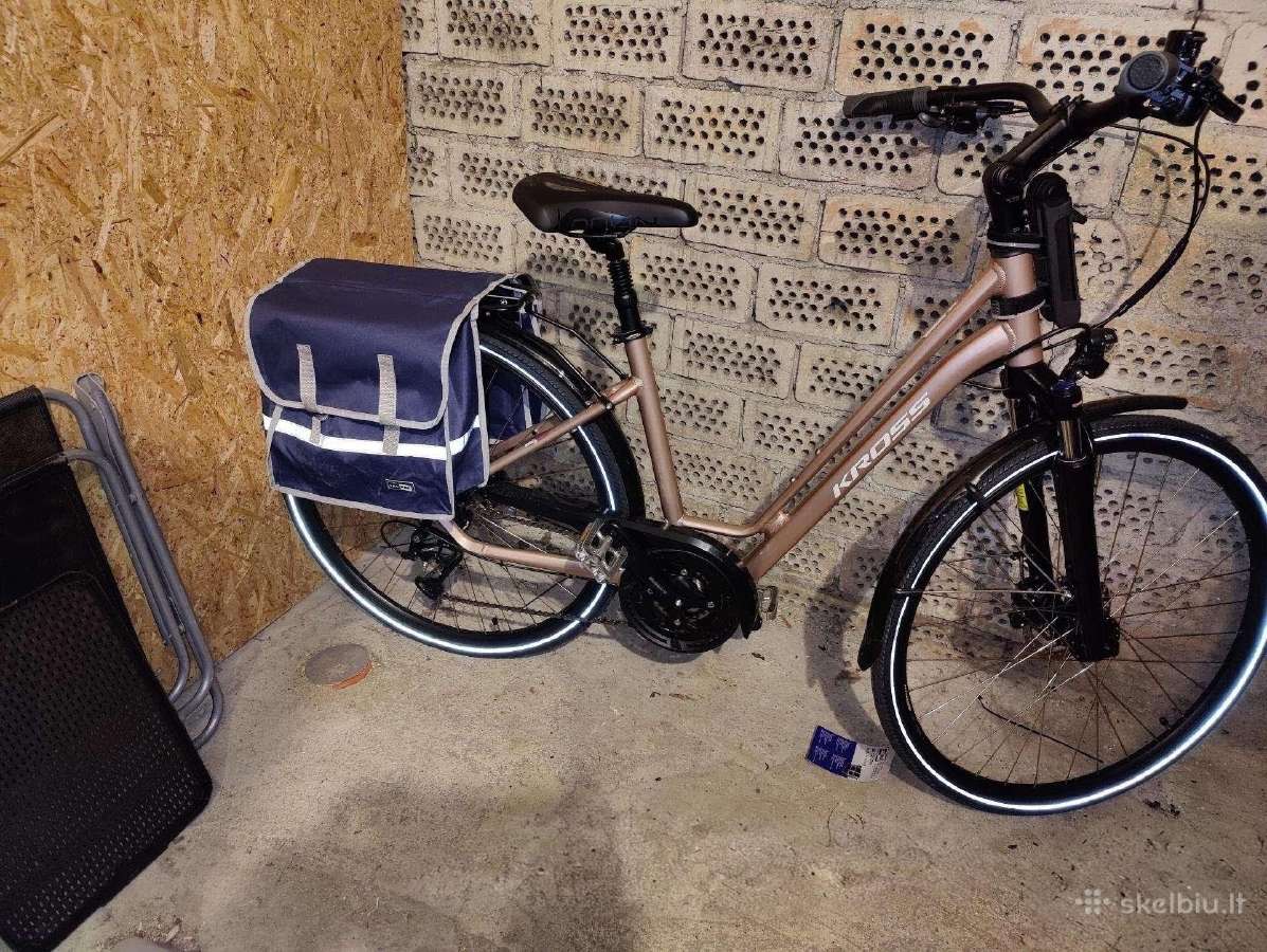 Naują krepšį 24l 2x12l bagažinei gale/prieky - nuotraukos Nr. 7