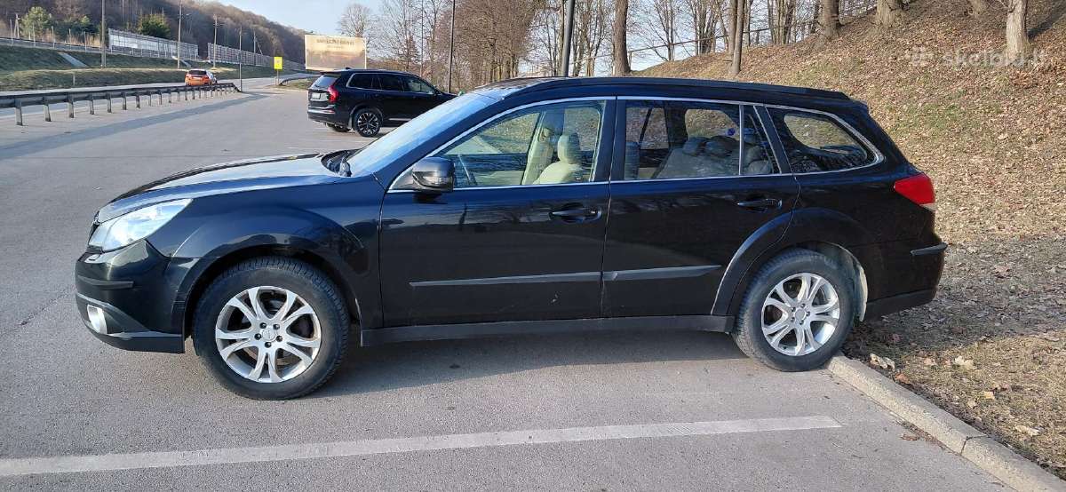 Subaru Outback 2011 - nuotraukos Nr. 4