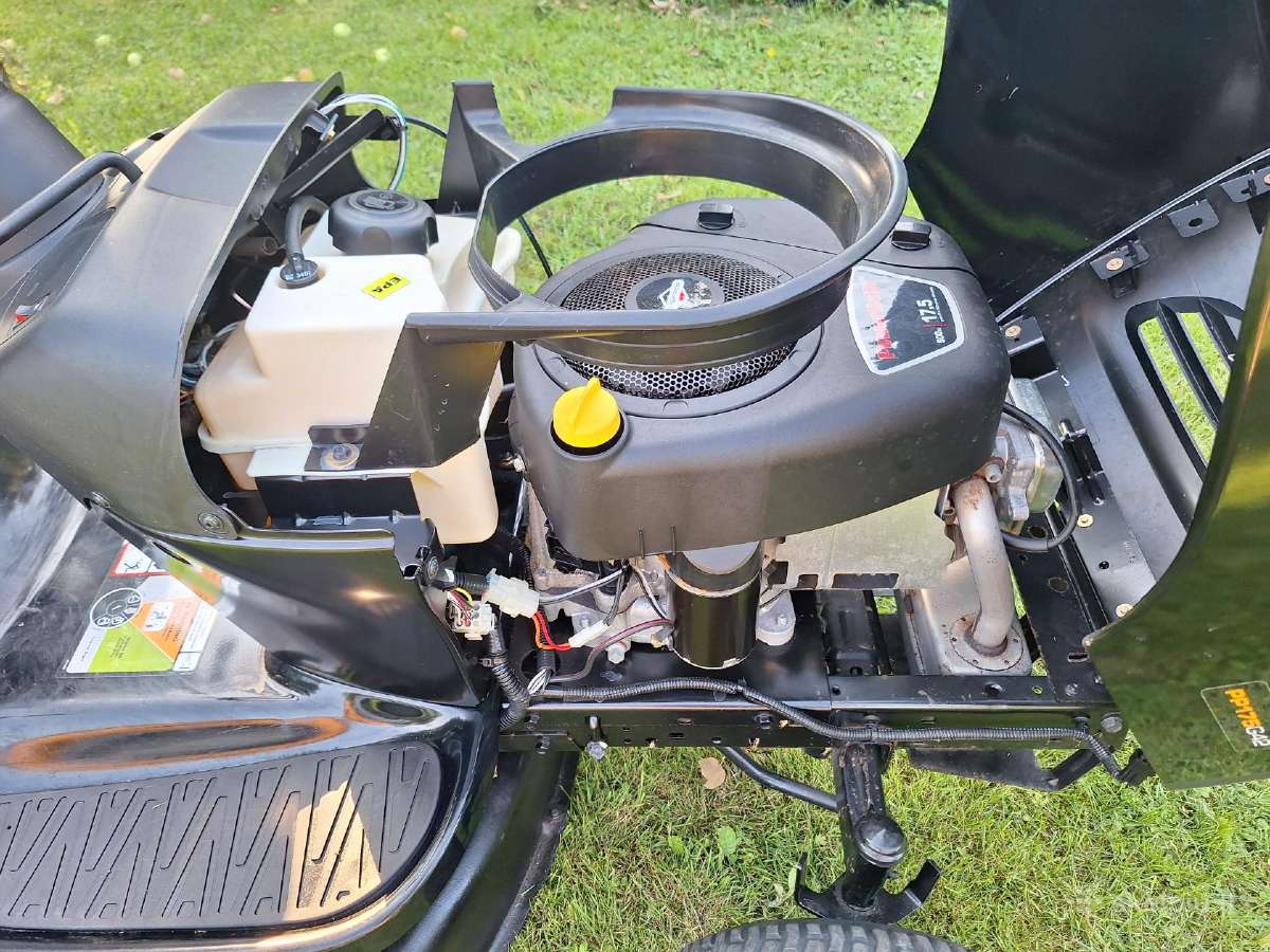 Husqvarna/poulanpro 2017m Sodo traktoriukas - nuotraukos Nr. 17
