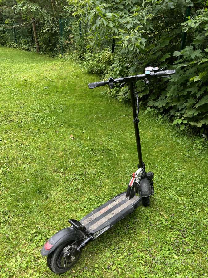 Electrinis paspirtukas Beaster Scooter Helios - nuotraukos Nr. 2