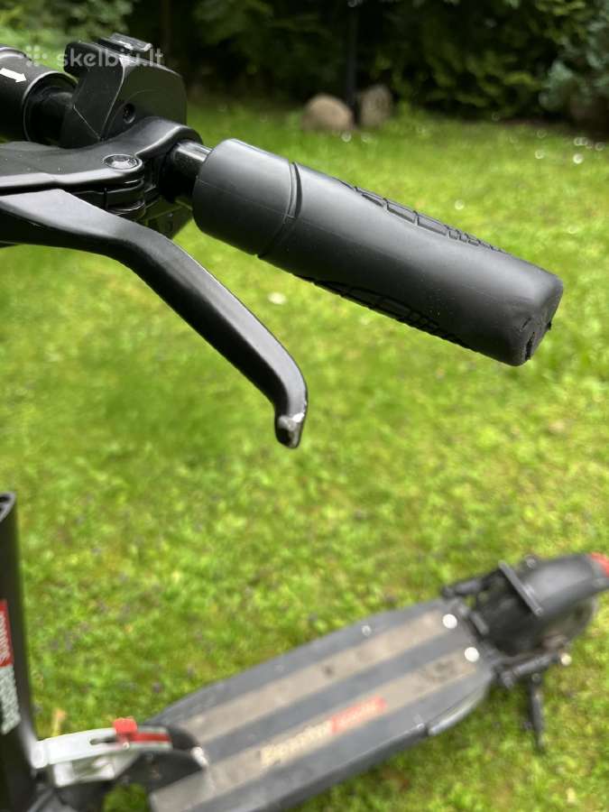 Electrinis paspirtukas Beaster Scooter Helios - nuotraukos Nr. 4