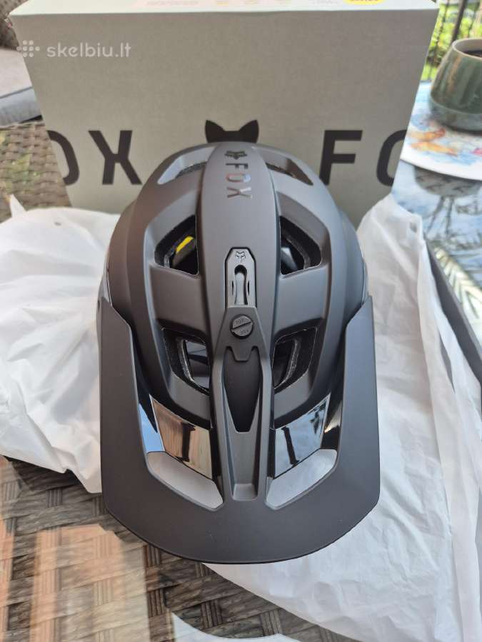 Dviračio šalmas Fox Racing Speedframe Pro - nuotraukos Nr. 3