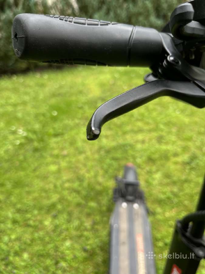 Electrinis paspirtukas Beaster Scooter Helios - nuotraukos Nr. 5