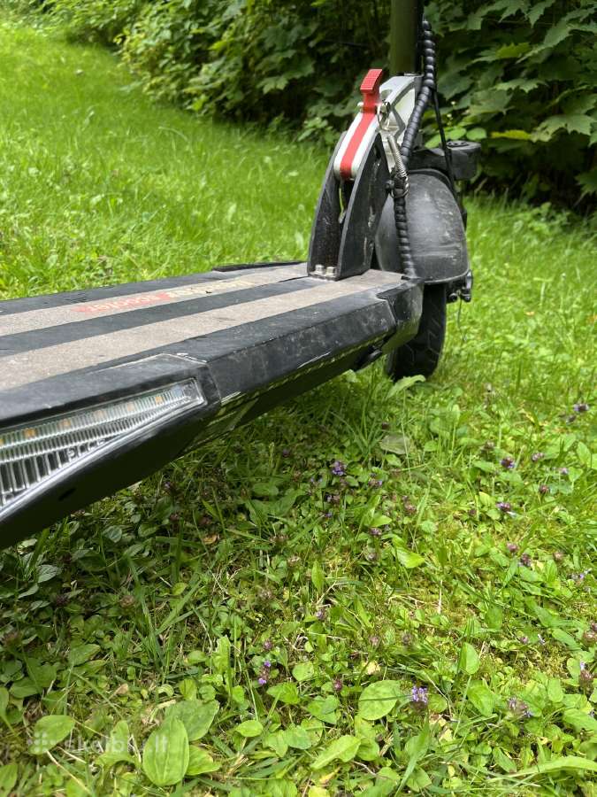 Electrinis paspirtukas Beaster Scooter Helios - nuotraukos Nr. 7