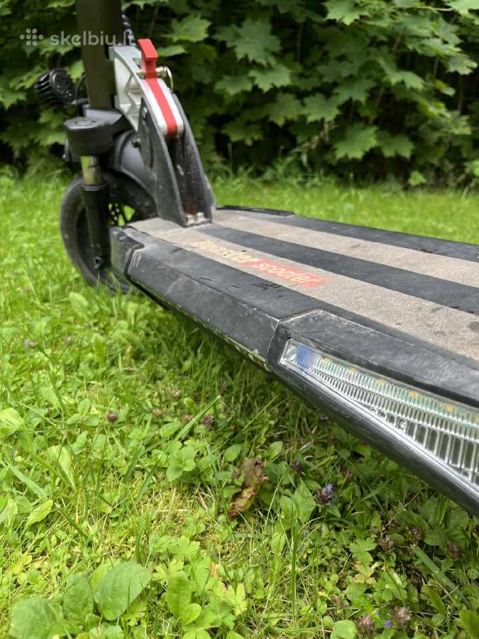 Electrinis paspirtukas Beaster Scooter Helios - nuotraukos Nr. 8