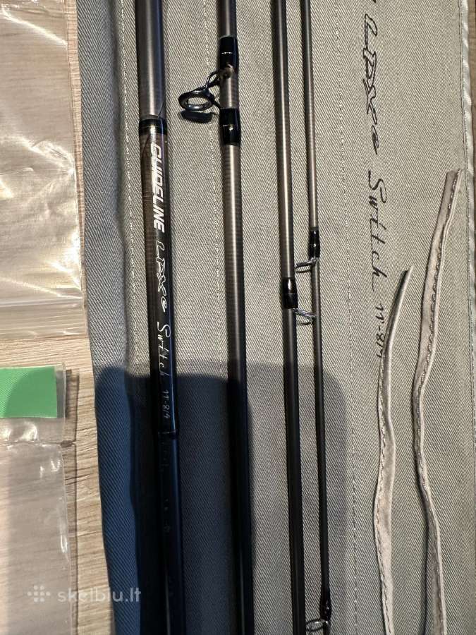 Guideline Lpxe 11 8/9 Switch - nuotraukos Nr. 5