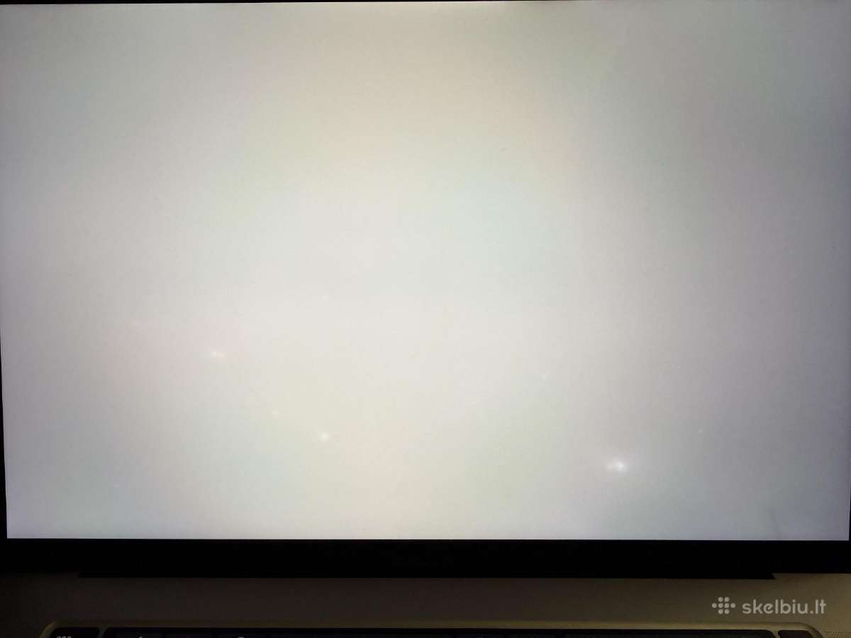 MacBook Pro 16" 2019 i9 32 GB RAM Amd 8 GB - nuotraukos Nr. 5