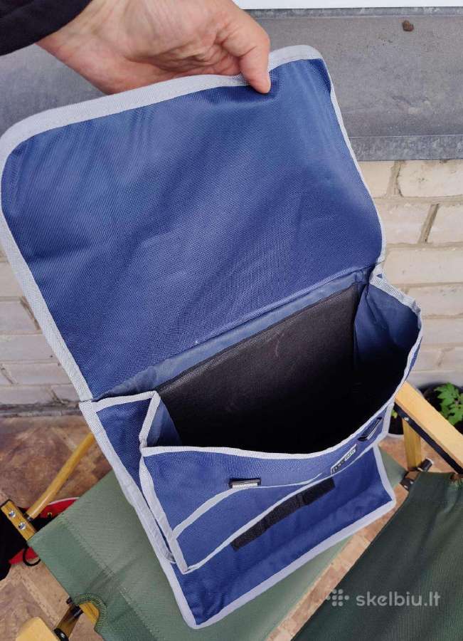 Naują krepšį 24l 2x12l bagažinei gale/prieky - nuotraukos Nr. 9