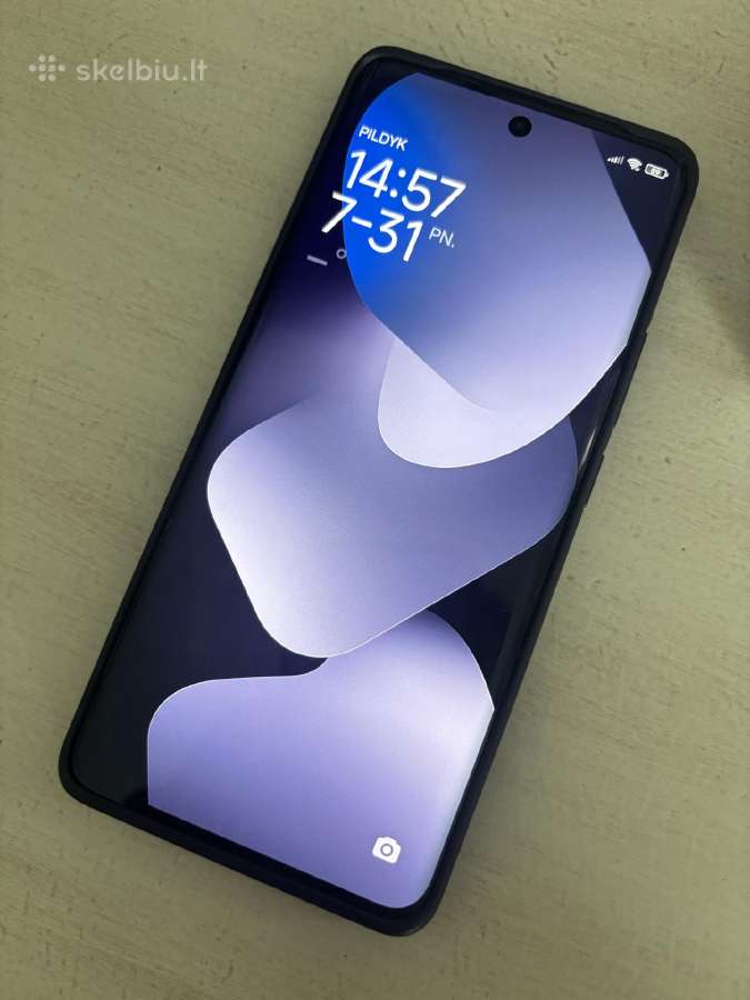 Xiaomi Redmi Note 15 - nuotraukos Nr. 3