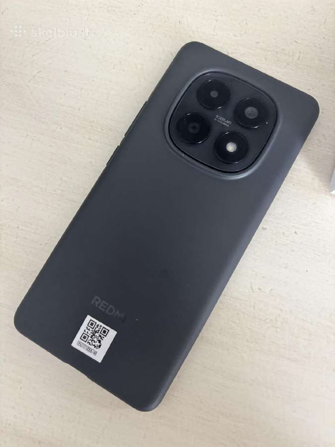 Xiaomi Redmi Note 15 - nuotraukos Nr. 4